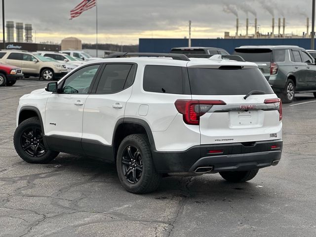 2021 GMC Acadia AT4