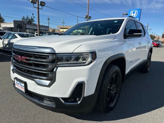 2021 GMC Acadia AT4