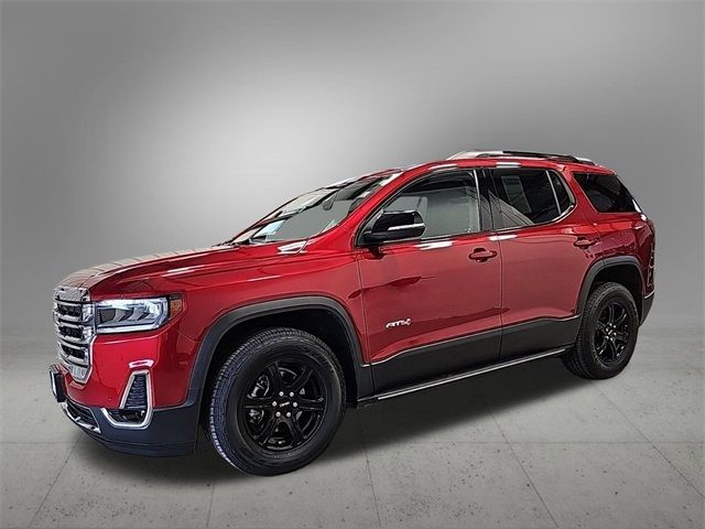 2021 GMC Acadia AT4