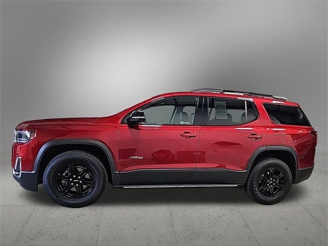 2021 GMC Acadia AT4