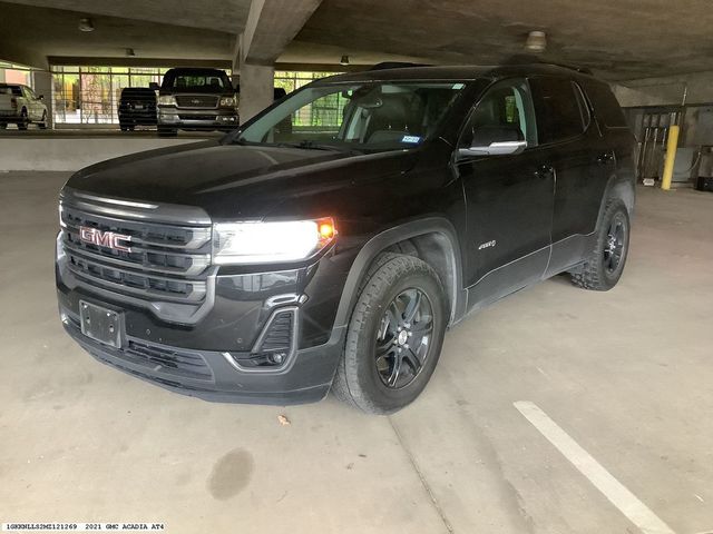 2021 GMC Acadia AT4