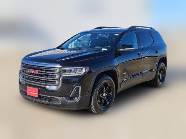 2021 GMC Acadia AT4