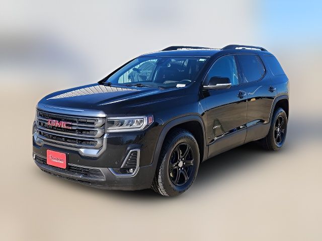 2021 GMC Acadia AT4