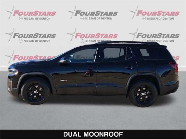 2021 GMC Acadia AT4