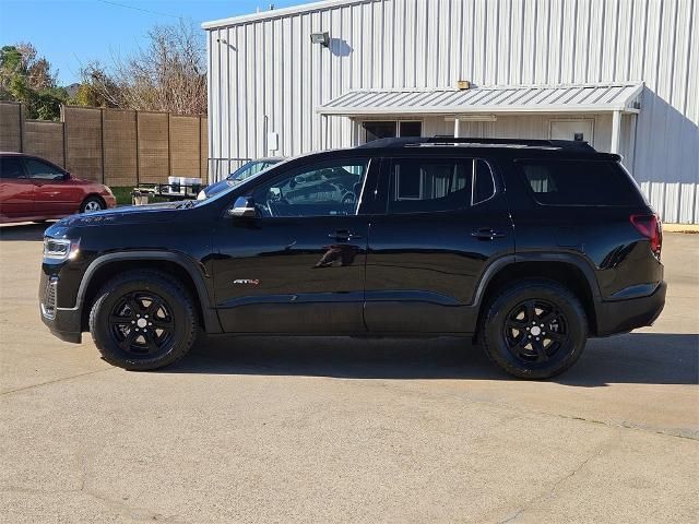 2021 GMC Acadia AT4