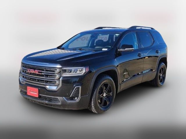 2021 GMC Acadia AT4