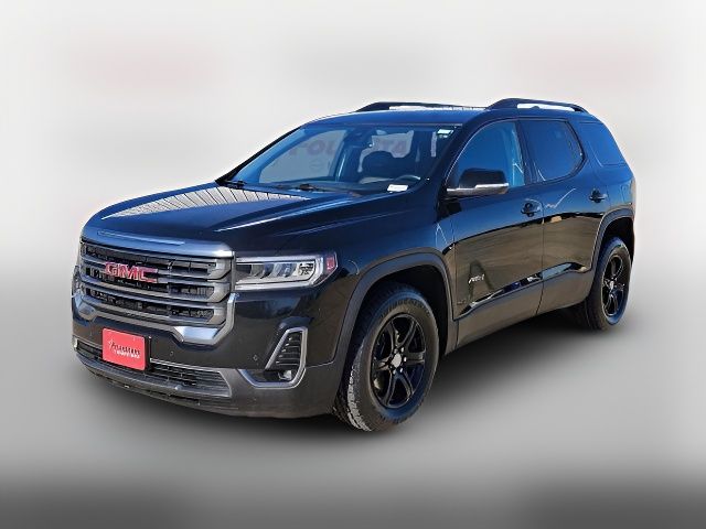 2021 GMC Acadia AT4