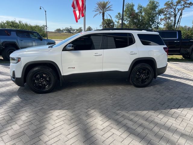 2021 GMC Acadia AT4