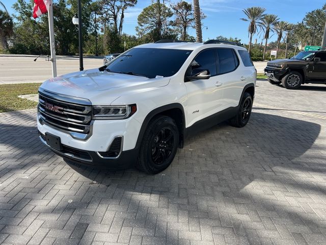 2021 GMC Acadia AT4