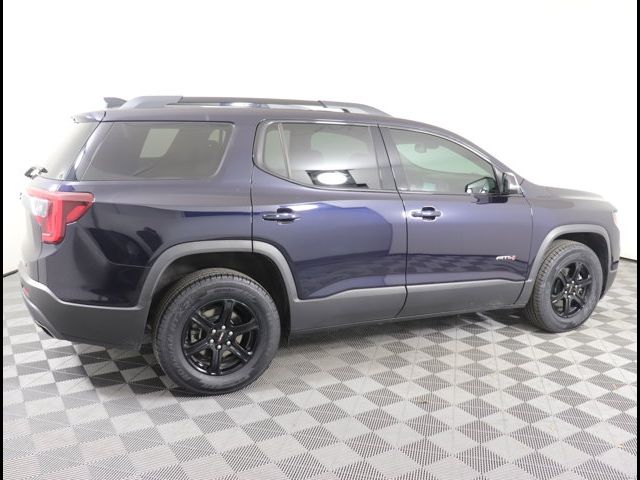 2021 GMC Acadia AT4