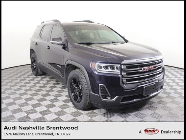 2021 GMC Acadia AT4