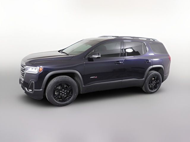 2021 GMC Acadia AT4