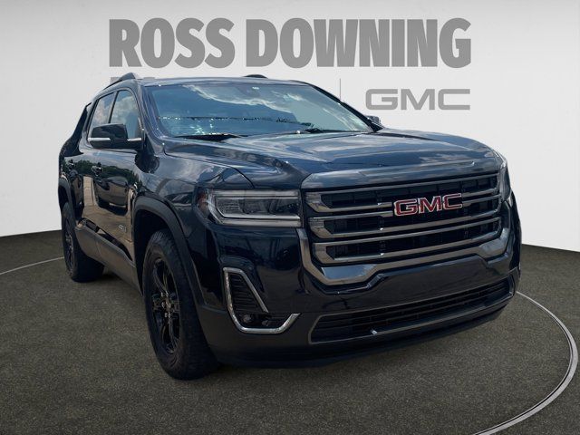 2021 GMC Acadia AT4