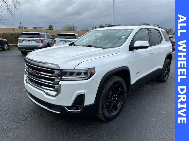 2021 GMC Acadia AT4