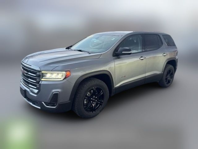 2021 GMC Acadia AT4