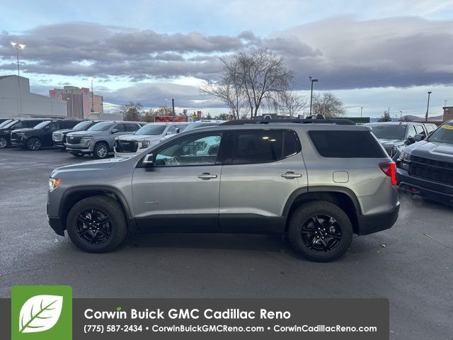 2021 GMC Acadia AT4