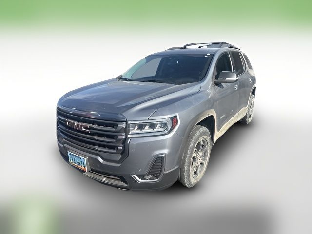 2021 GMC Acadia AT4