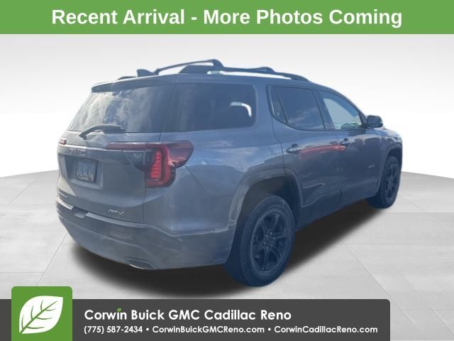 2021 GMC Acadia AT4