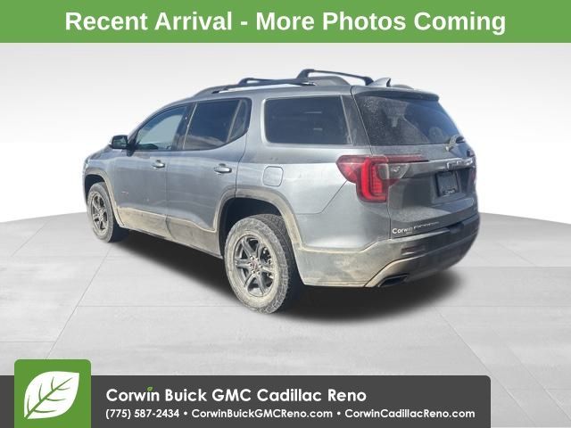 2021 GMC Acadia AT4