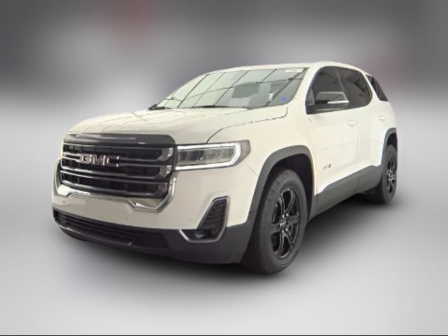 2021 GMC Acadia AT4