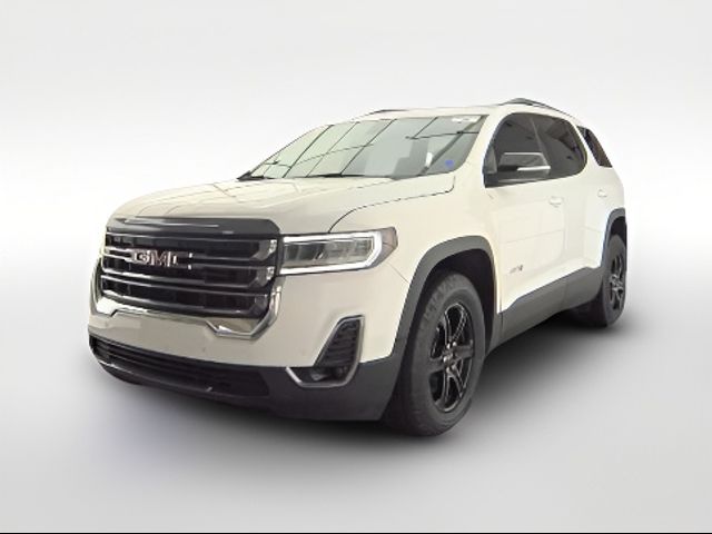 2021 GMC Acadia AT4