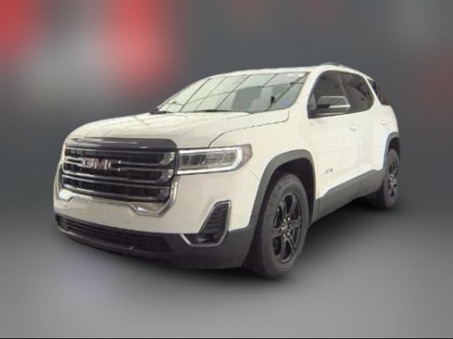 2021 GMC Acadia AT4