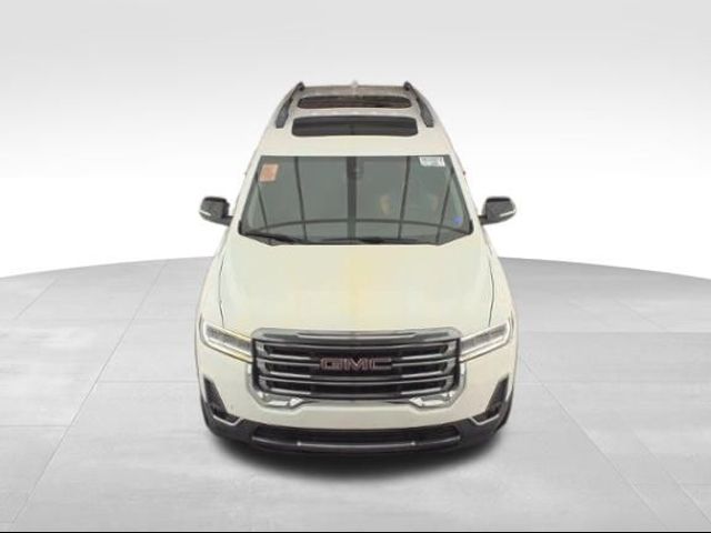 2021 GMC Acadia AT4