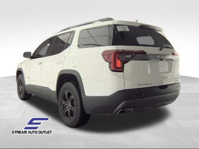 2021 GMC Acadia AT4