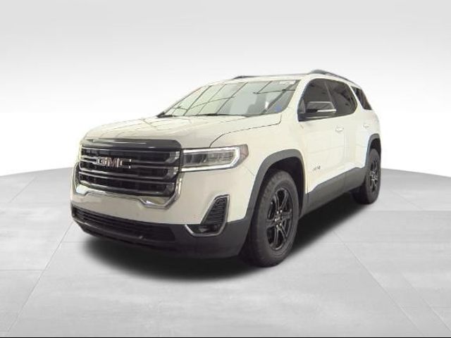 2021 GMC Acadia AT4