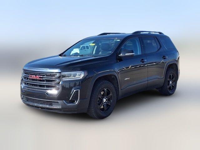2021 GMC Acadia AT4