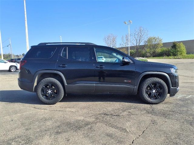 2021 GMC Acadia AT4