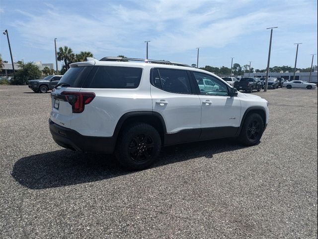 2021 GMC Acadia AT4