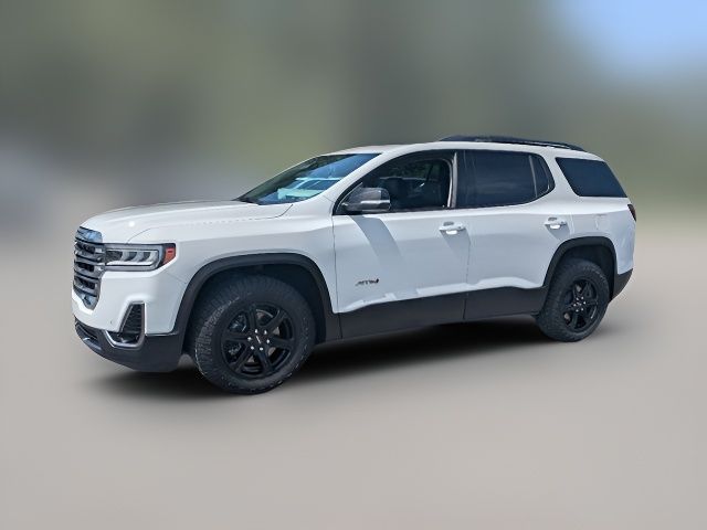 2021 GMC Acadia AT4