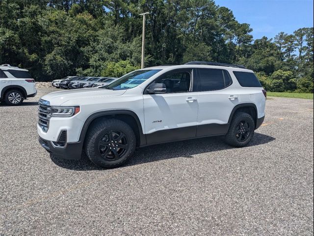 2021 GMC Acadia AT4