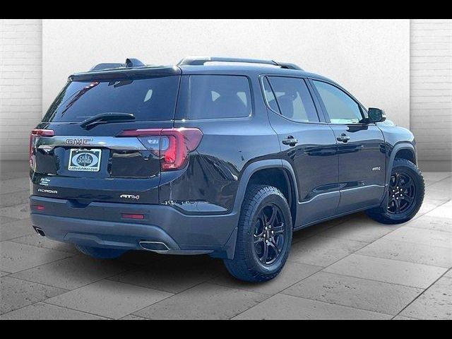 2021 GMC Acadia AT4