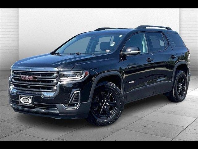 2021 GMC Acadia AT4