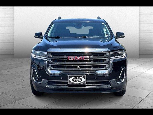 2021 GMC Acadia AT4