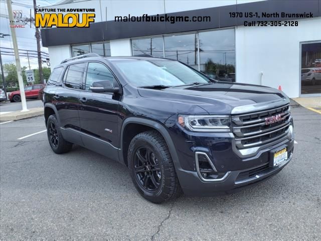 2021 GMC Acadia AT4