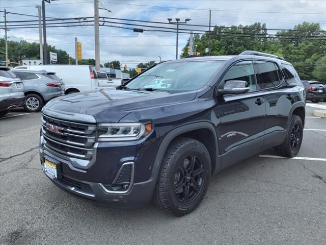 2021 GMC Acadia AT4