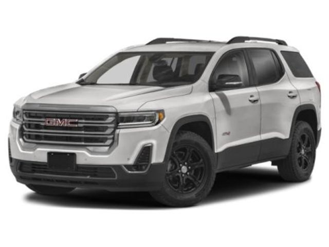 2021 GMC Acadia AT4