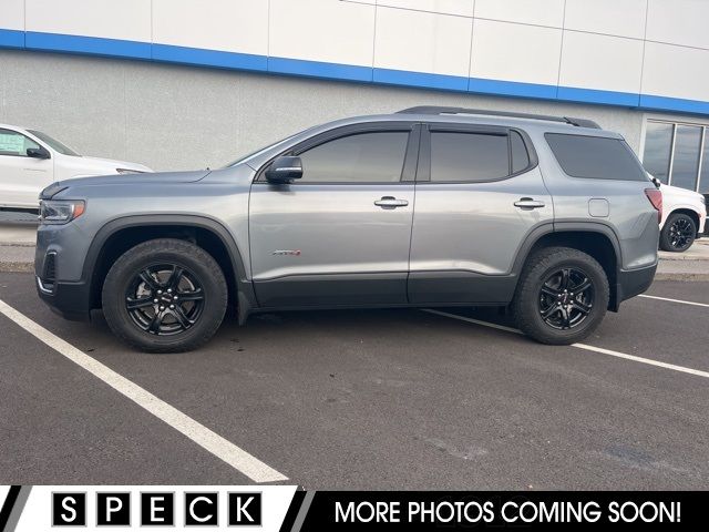 2021 GMC Acadia AT4