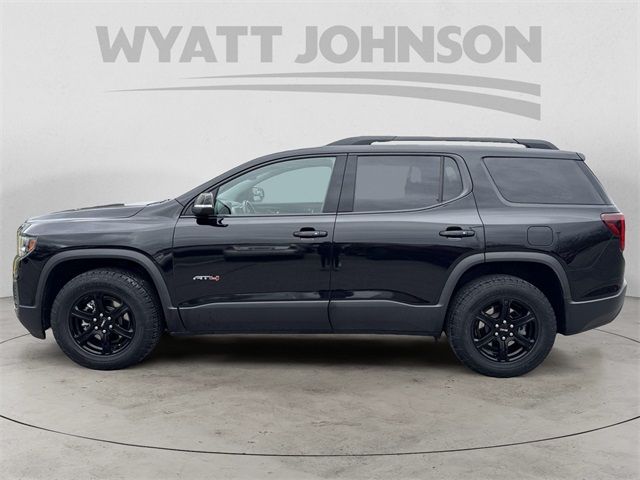 2021 GMC Acadia AT4