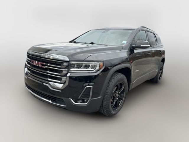 2021 GMC Acadia AT4