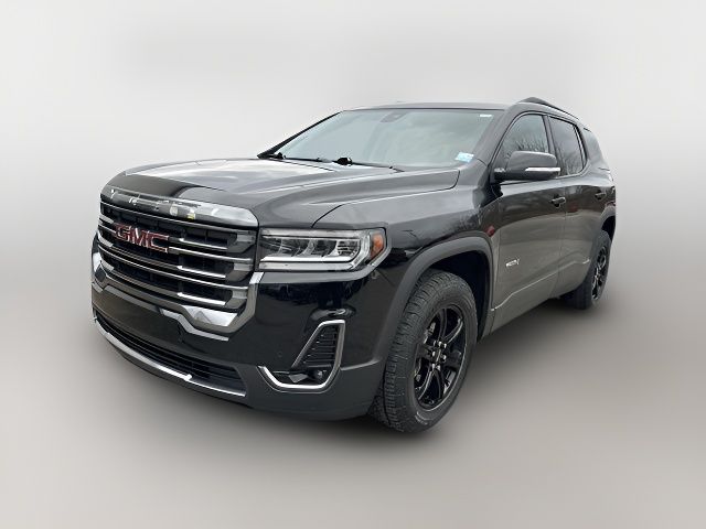 2021 GMC Acadia AT4