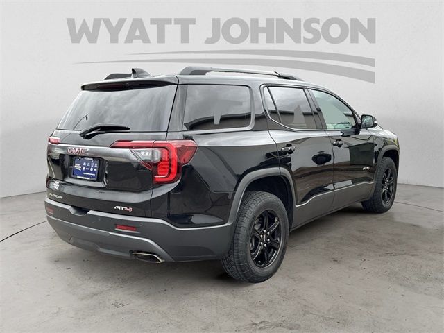 2021 GMC Acadia AT4