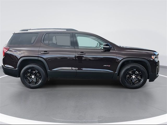 2021 GMC Acadia AT4