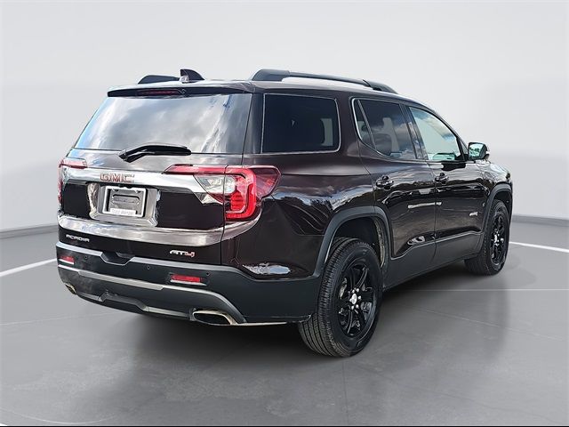 2021 GMC Acadia AT4