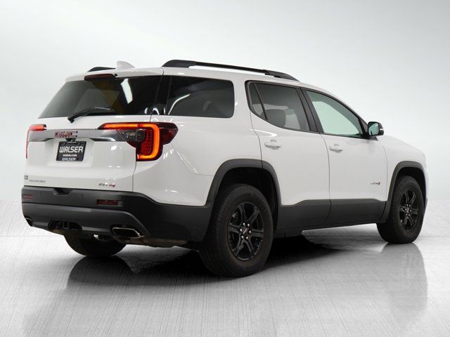 2021 GMC Acadia AT4