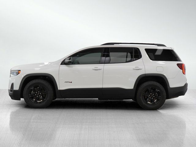 2021 GMC Acadia AT4