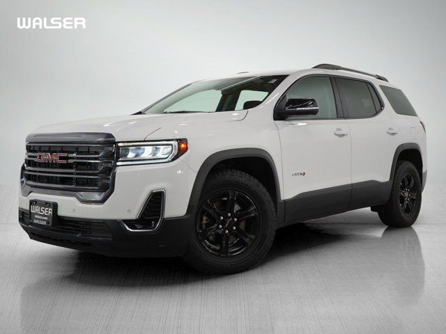 2021 GMC Acadia AT4